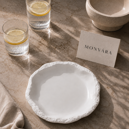 TERRA Dinner Plate
