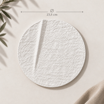 TERRA Side Plate